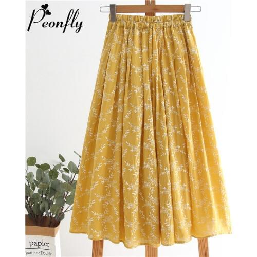 Peonfly Skirts
