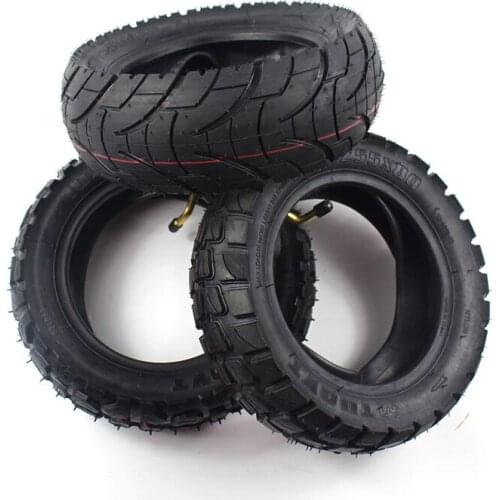 10x3 inch Off Road City Road Pneumatic Tire Inner Tube Inflatable Tyre for Electric Scooter Speedual Grace 10 Zero 10X 10 * 3.0