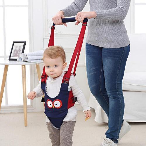 Cute Animal Portable Baby Walker Baby Harness Toddler Leash Kids Learning Training Walking Baby Belt Baby Walking Assistant