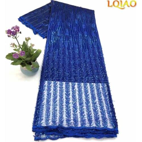 4 Yards Embroidered Sewing Sequin Fabric by the Yard Holographic Modern Knits Two Way Paillette Sequin Fabric Elastic Party Even