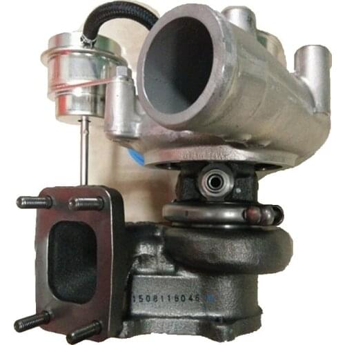 Turbo For IVECO Truck Massif For Ducato F1C 3.0L TD04HL 49189-02914 49189-02913/02912 504340177 Turbocharger