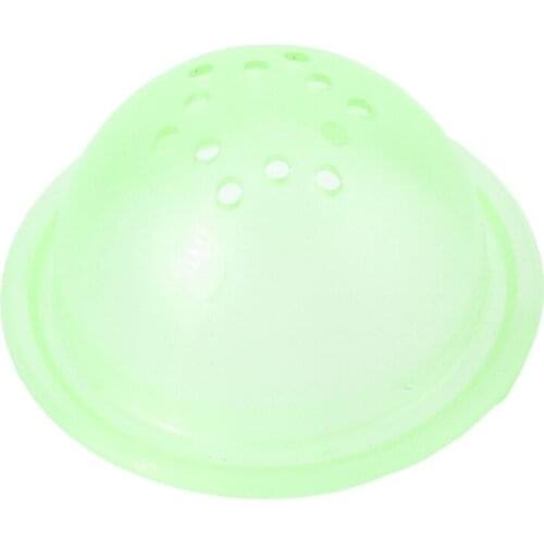 Hamster Tunnel External Tube Stopper Plug End DIY Cage Baffle Accessories