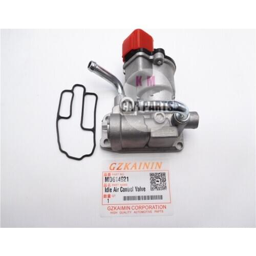 TOP QUALITY NEW idle speed motor Idle Air Control Valve IACV md614921 1994-2001 for MITSUBISHI LANCER EVOLUTION 2.0L
