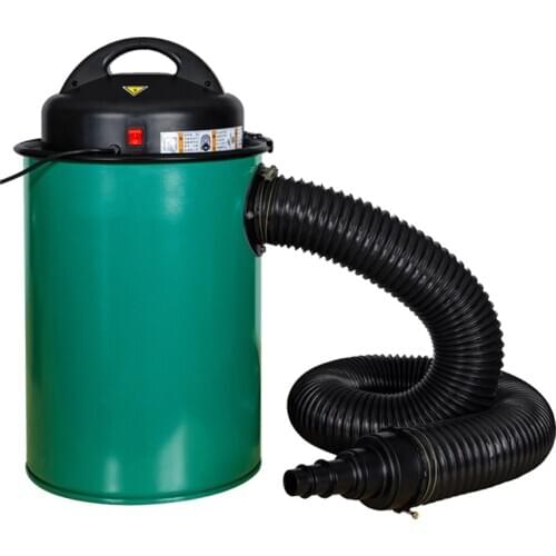 1200W portable woodworking dust collector H0050 woodworking dust bucket vacuum cleaner