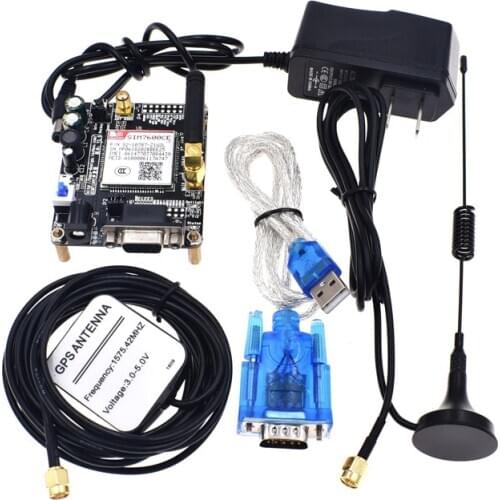 4G Quad-Band GSM GPRS Development board LTE GPS FDD SIM7100C diy electronics