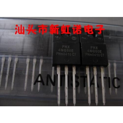 5Pcs/Lot New Original PHX4NQ60E Triode Integrated Circuit Good Quality In Stock