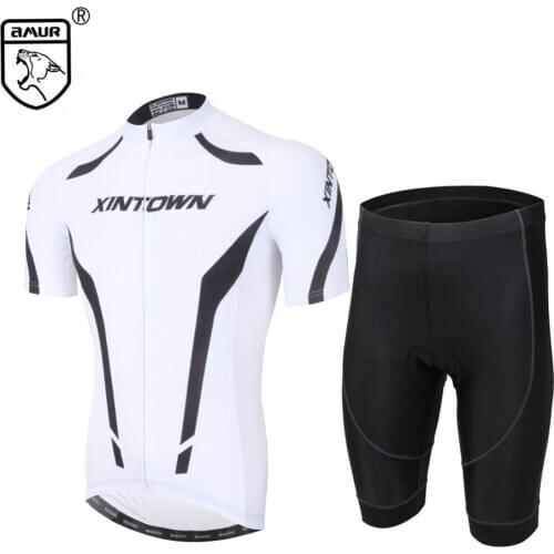 Amur Leopard Cycling Suits
