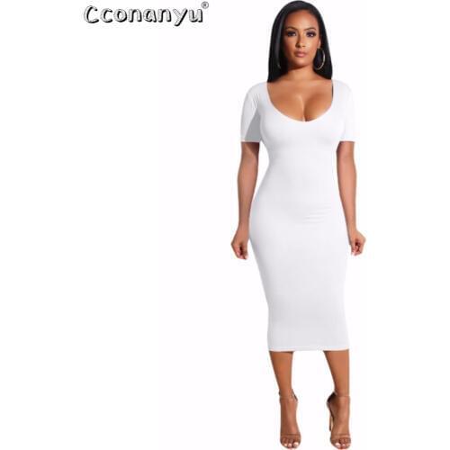 Cconanyu Short Summer Dresses