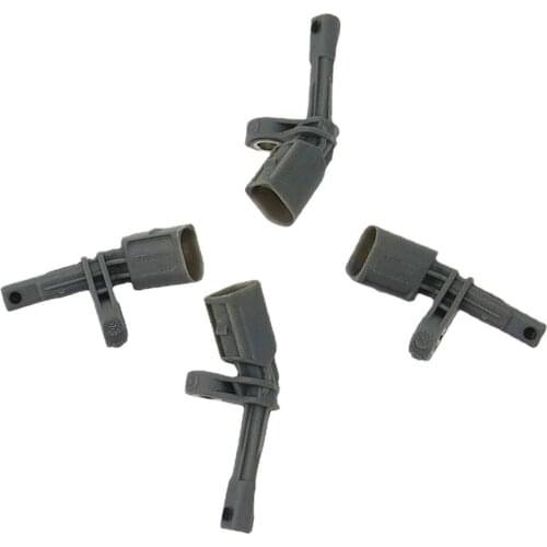 SCJYRXS ABS Speed Sensor WHT003856A WHT003857A For Golf MK6 Passat B6 B7 Eos CC Beetle Touran Tiguan WHT003858A WHT003859A