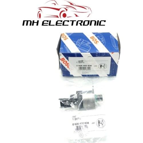 MH ELECTRONIC 0928400638 Fuel Pump Pressure Regulator Control Solenoid SCV Valve For CUMMINS for IVECO CASE IH for FORD DAF