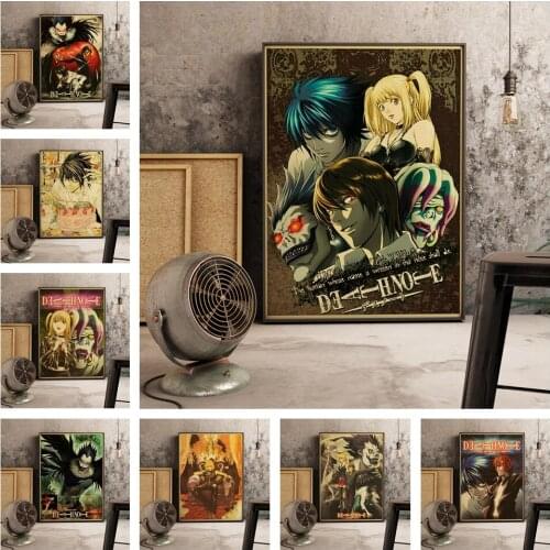 Classic Japanese Anime Death Note Diamond Painting Picture Of Rhinestone 5D DIY Diamond Embroidery Mosaic Home Decor Gift