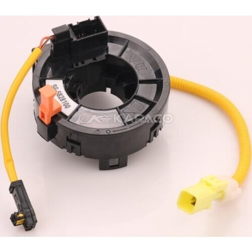 Steering wheel combination switch squib slip ring train cable warn contact Sub assy S6-5828100 For BYD S6