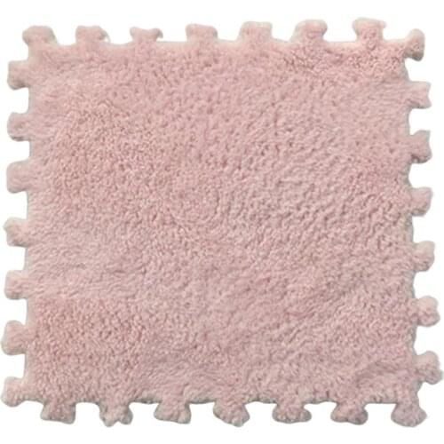 30cm Warm Soft EVA Foam Mat Kids Baby Play Crawling Carpet Floor Puzzle Pad Rug