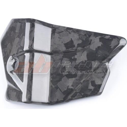Electric Cable Cover For BMW S1000RR 2019-2021 Forged Carbon Fiber