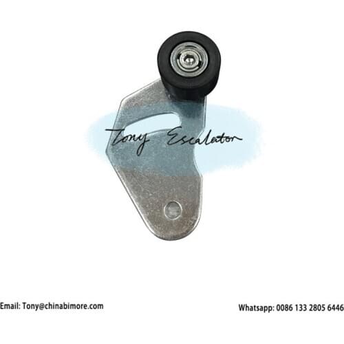 Elevator KOLR026 KM603150G01 KM603150G03 Door Roller with Bracket