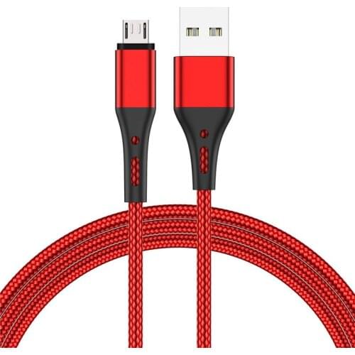 Micro USB Cable Super Fast Charger USB Data Cable for Xiaomi Redmi 7a Huawei honor 9c LG Samsung meizu Mobile Phone android wire