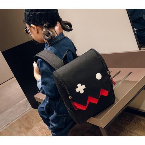 Joyloading 3D Cartoon Retro Game Cute Console Gamepad Design Schoolbag Shoulders Backpack Kids Pack