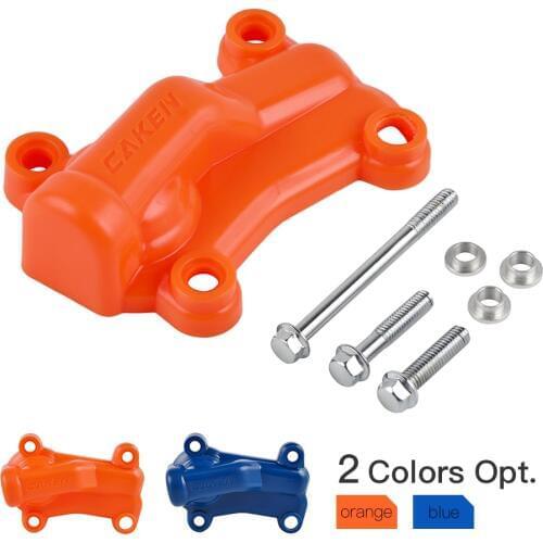 Motorcycle Water Pump Guard Protector Cover For KTM 250 300 SX XC XCW XC-W TPI Six Days 2017 2018 2019 SX250 XC250 XCW250