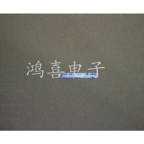 WZSM New FFC FPC flat flexible cable 0.5mm pitch 9 pin Forward Length 40mm 60mm 80mm 100mm 150mm 200mm 300mm Width 5mm