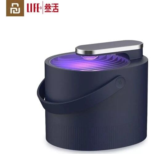 Original Youpin 3life Mosquito Killer Lamp USB Electric Photocatalyst Mosquito Repellent Insect Killer Lamp Trap UV smart Light