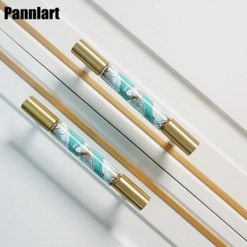 Керамические мебельные ручки Pannlart China At AliExpress
