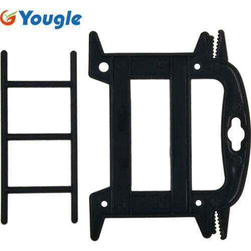 YOUGLE Paracord Parachute Cord Rope Winding frame Paracord holders accessories