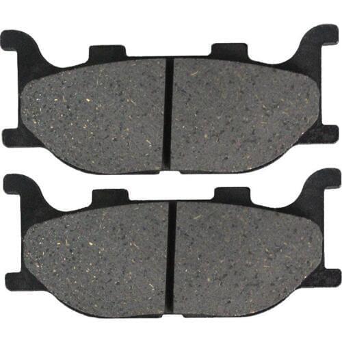 Motorcycle Front Brake Pads for YAMAHA SR 125 SR125 97-03 TZR150 2000 CP250 05-08 XV 250 XV250 Virago 95-00 XVS 250 01-04