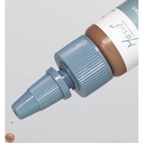 Mastor 52 Colors Eyebrows Hair Scalp Micropigmentation Ink Microblading Pigment Permanent Makeup