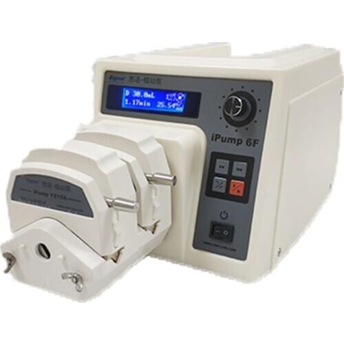 Chemical Pump Honey Plastic Soap Dispenser