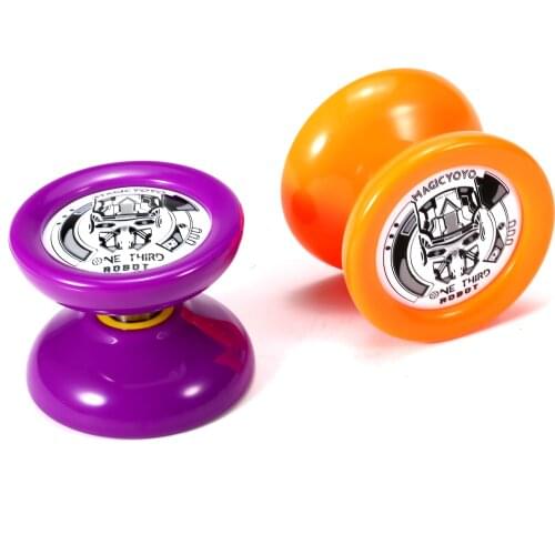 MAGICYOYO D2 Professional Yoyo Lightweighted Yoyo Toy for Amateurs Beginners Professional Players Gift for Kids Boys Grils
