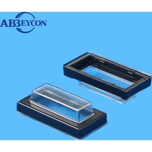 RS340 China factory wenzhou manufacturer fission high quality waterproof switch cover rocker switch cap