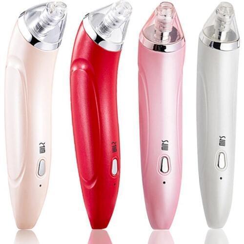 Blackhead Vacuum Suction Pore Vacuum Cleaner Electric Acne Clean Exfoliating Cleansing Comedo Suction Pore Cleaner Skin Care