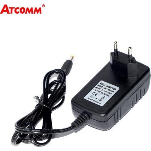 12V 3A LED Strip Power Adapter 110V-240V Input 12V Output Power Supply Converter Adapter Charger Apply to 3528 5050 LED Strip