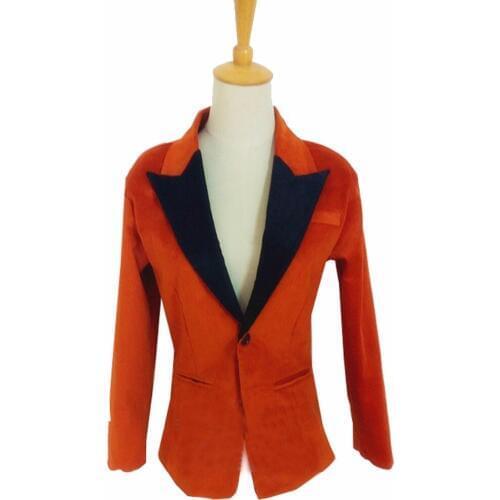 2018 Kingsman 2 Eggsy Cosplay Costume