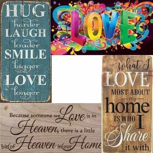 5d diamond painting scenic family 5d diamond embroidery sale love 5d diamond mosaic sale rhinestone pictures best gift to family