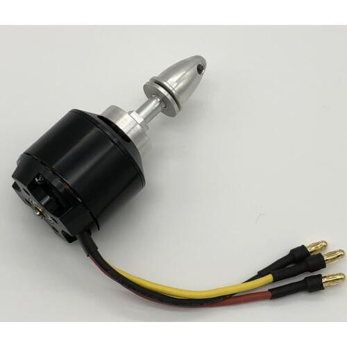 Brushless Motor for EPO Cessna 182 3-Blade Prop Version