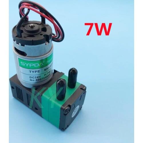 1pc SPD Ink Pump 24V 7W good quality for negative pressure system for UV printer