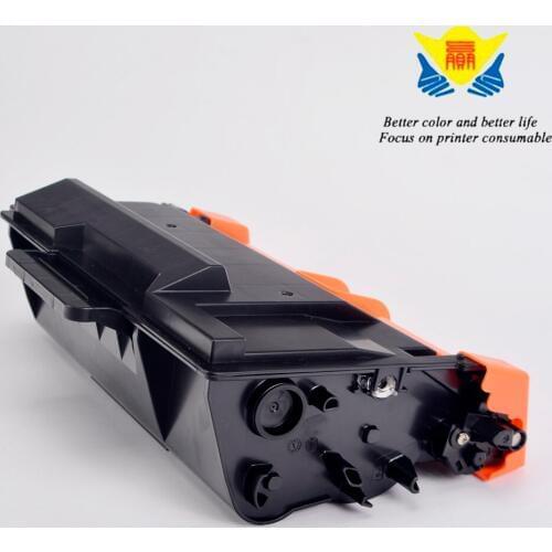 JIANYINGCHEN Compatible TN820 black Toner cartridge replacement For BROTHERs HL L6200DW MFC L6700DW