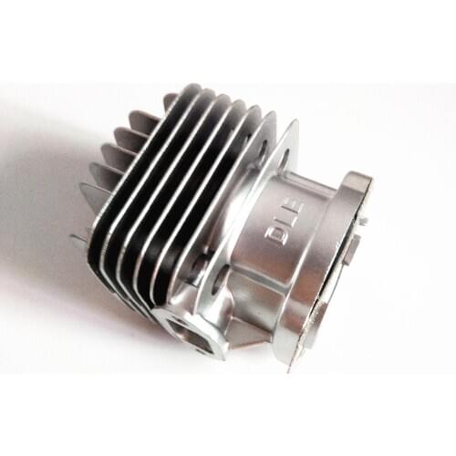 DLE20 Engine Cylinder Head With Gasket For 20cc DLE Engine