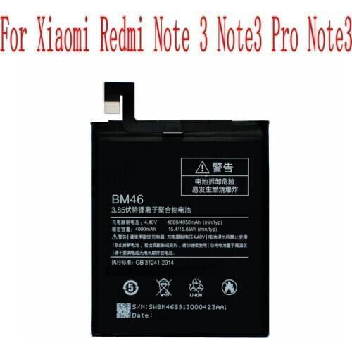 Аккумуляторы для телефонов Xiaomi Redmi Pro Prime FLYORZO China At AliExpress