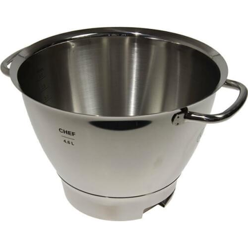 Kenwood bowl 4.6L planetary Chef Titanium System Pro KVC73 KVC74 KVC7300