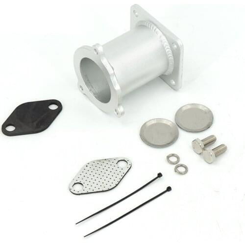 Auto EGR REMOVAL KIT BLANKING BYPASS FOR BMW 5 SERIES E60 E61 E61N 520i 525d 530d 535d EGR DELETE KIT