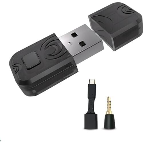 Applicable Ps5 Bluetooth Wireless Headset Adapter Transmitter Pc Computer Ps4/Sw