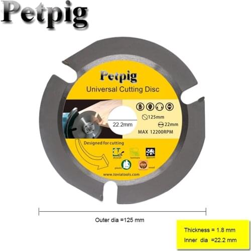 Durable Carbide Angle Grinder Cutting Blades For Cutting And Polishing Various Hardwoods Wood Cutting Disk Accessories
