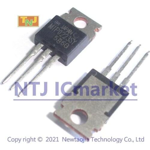 5 PCS MIP0223SY TO-220 MIP0223 Silicon MOS Transistor