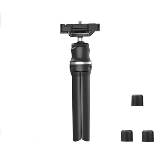 Foldable Tripod Small Desktop Camera Stand Gimbal/Mobile Live Broadcast/Micro Single Mount Bracket Holder