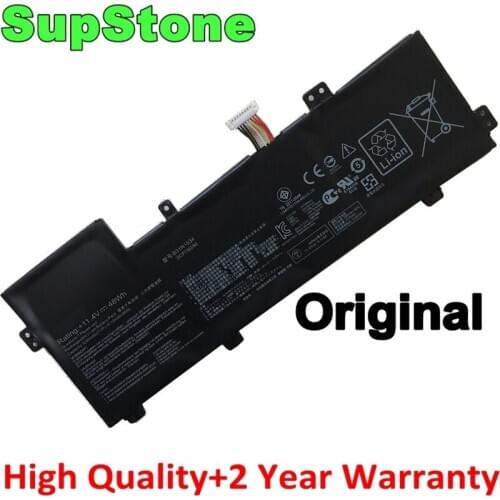 SupStone Genuine Original B31N1534 Laptop Battery For Asus Zenbook U5000 UX510UA-CN211T UX510UW-CN044T RB71 UX510UWK UX510UX