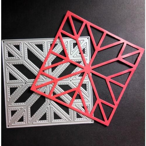 Metal frame cutting dies Stencils for DIY Scrapbooking photo album Decorative Embossing DIY Paper Cards