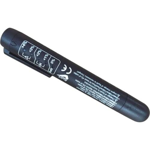 Brake Fluid Tester Automotive Brake Fluid Oil Detection Test Pen Detector DOT3 DOT4 DOT5.1 Auto Repair Tester Tool