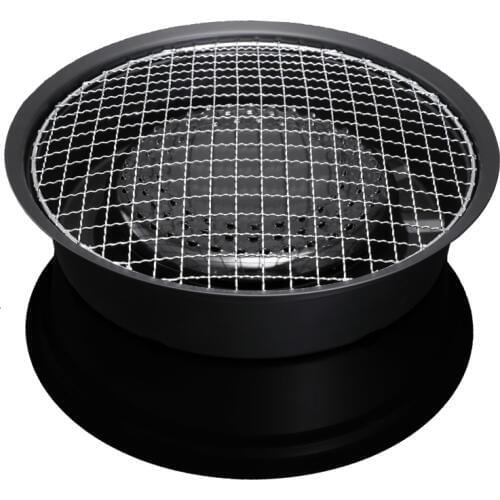 Japanese roasted pork seafood barbecue plate Korean household BBQ oven charbroiler grill